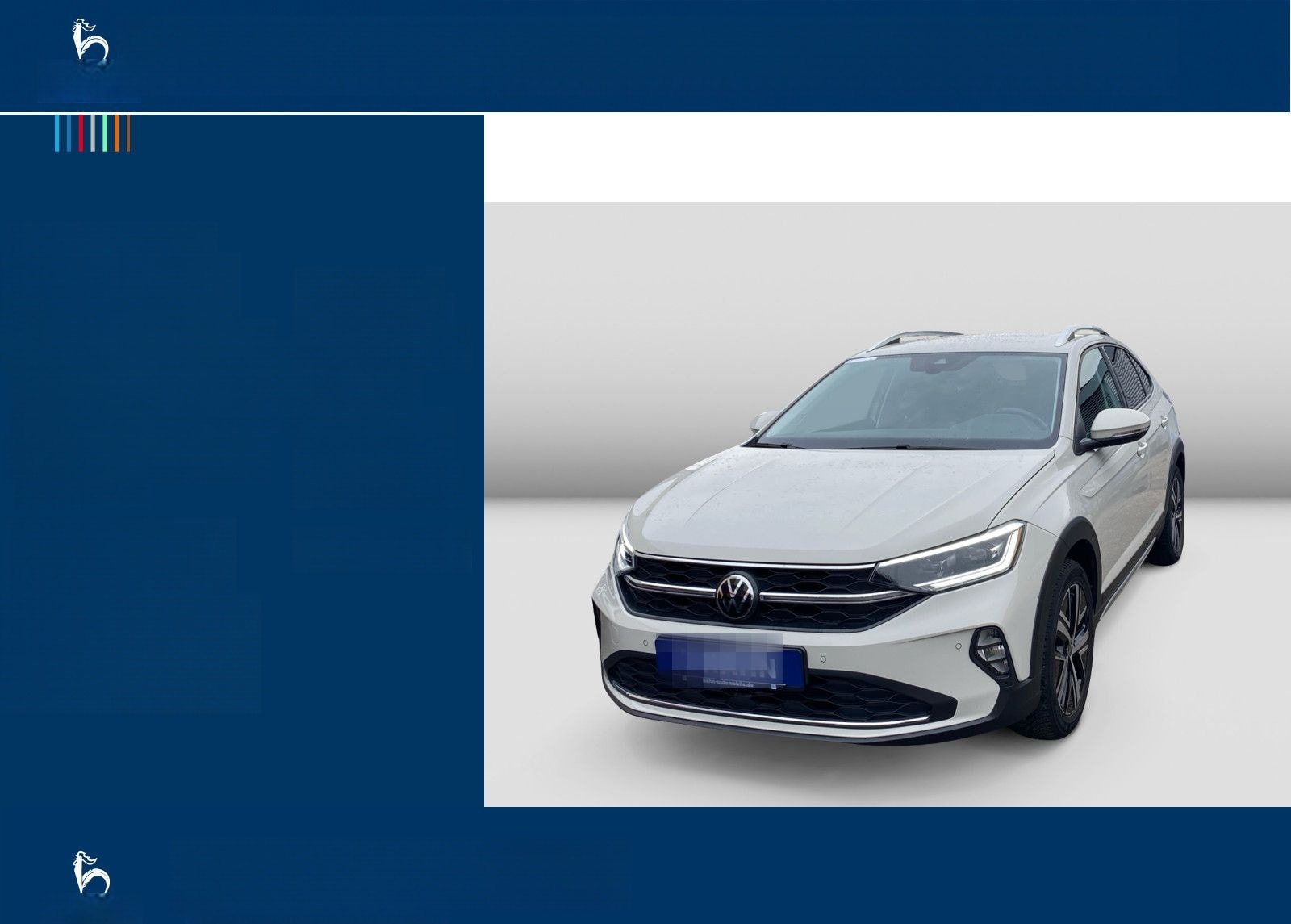 Volkswagen Taigo 1.0TSI DSG Style Matrix Navi APP Sitzh PDC foto 2