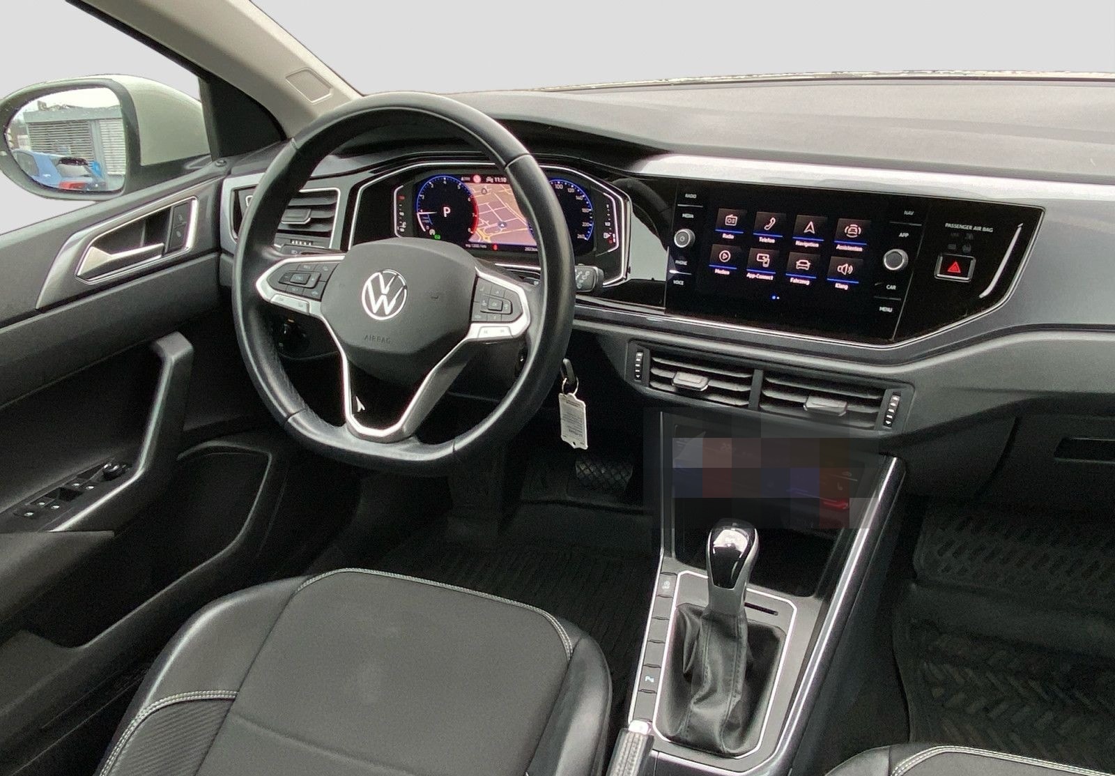 Volkswagen Taigo 1.0TSI DSG Style Matrix Navi APP Sitzh PDC foto 6