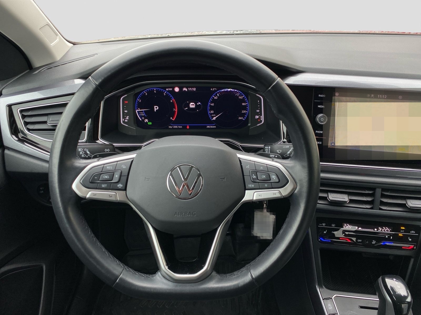 Volkswagen Taigo 1.0TSI DSG Style Matrix Navi APP Sitzh PDC foto 9