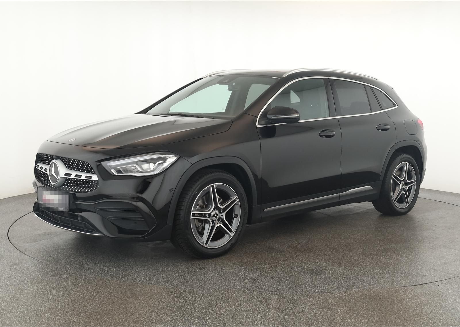 Mercedes-Benz GLA 220 d 8G 4M AMG LED Pano Digi Navi SHZ Kam foto 2
