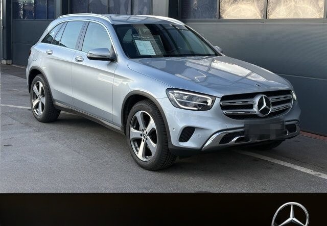Mercedes-Benz GLC 220d 4M EXCLUSIVE LED Kamera DAB Navi Spurh. foto 1