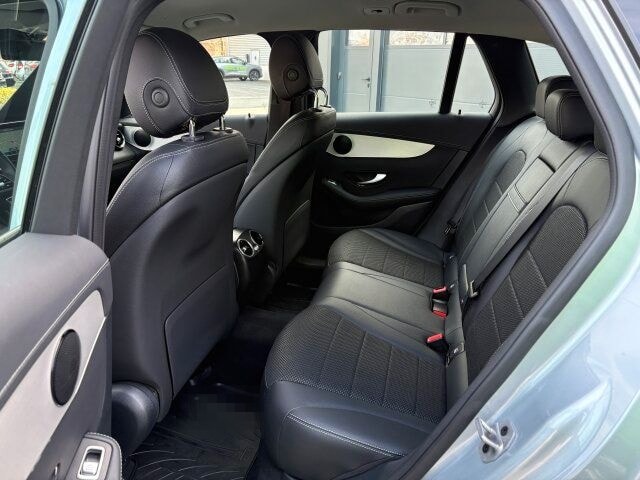 Mercedes-Benz GLC 220d 4M EXCLUSIVE LED Kamera DAB Navi Spurh. foto 12