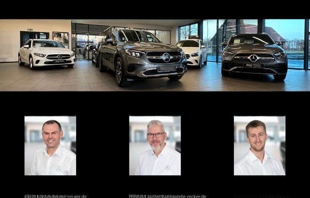 Mercedes-Benz GLC 220d 4M EXCLUSIVE LED Kamera DAB Navi Spurh. foto 19