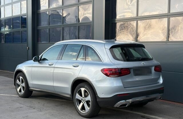 Mercedes-Benz GLC 220d 4M EXCLUSIVE LED Kamera DAB Navi Spurh. foto 4