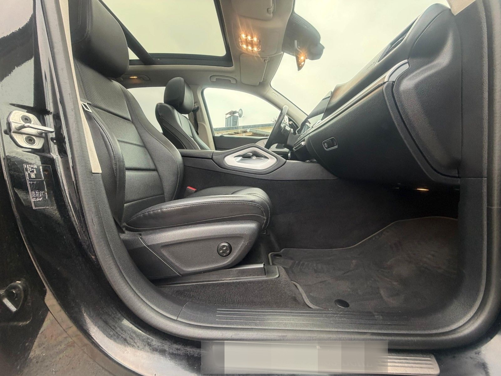 Mercedes-Benz GLE 350 de 4Matic Plug-In AHK*LED*Kamera*Navi foto 16