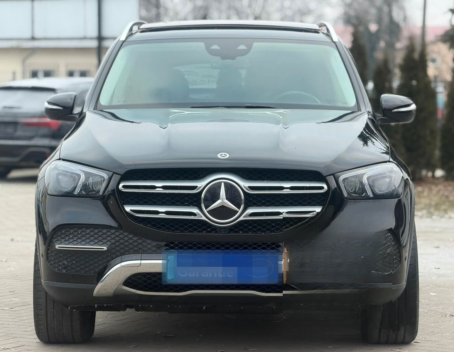 Mercedes-Benz GLE 350 de 4Matic Plug-In AHK*LED*Kamera*Navi foto 7