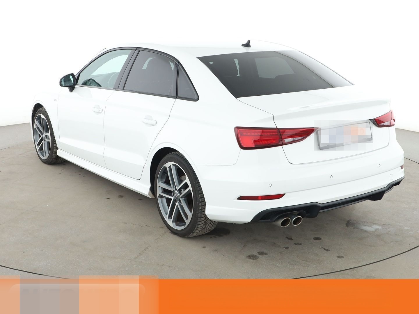 Audi A3 Limousine 35 TFSI Sport Aut.*LED*NAVI*TEMPO* foto 4