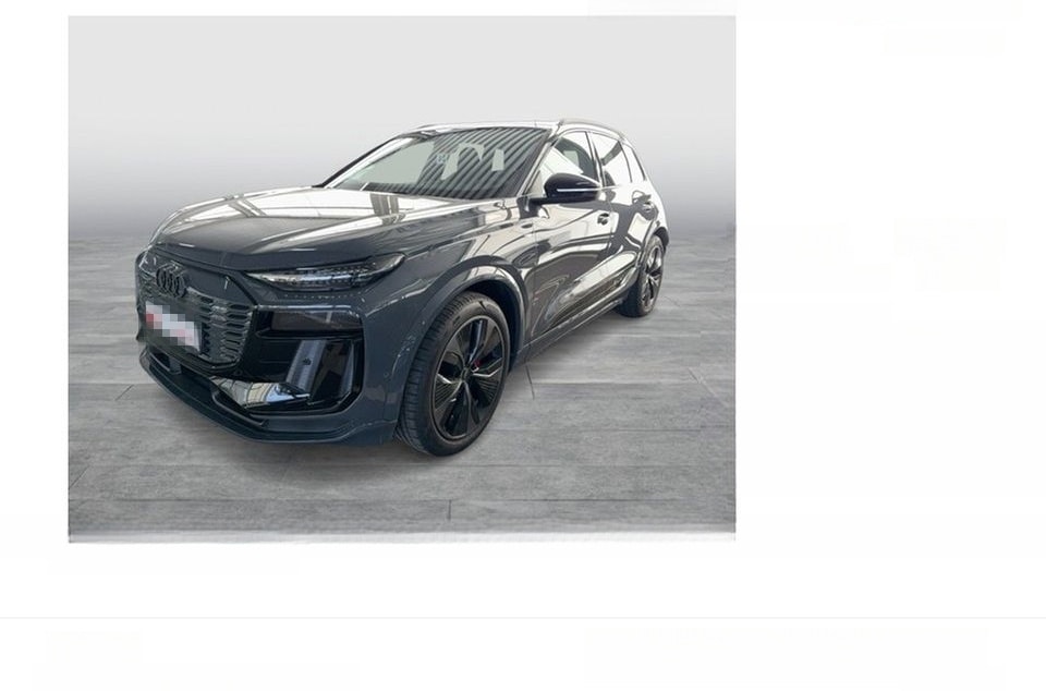 Audi Q6 e-tron quattro S LINE TECHPRO B&O ACC 21" foto 1