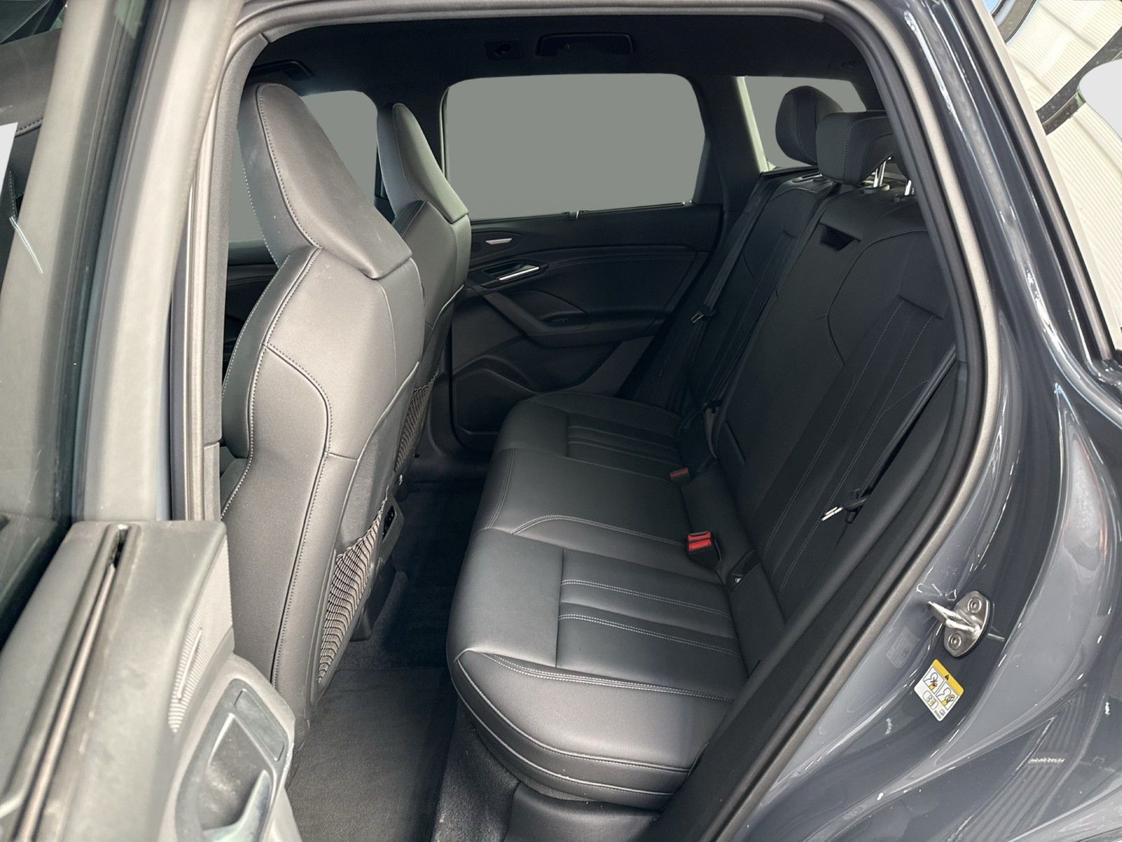 Audi Q6 e-tron quattro S LINE TECHPRO B&O ACC 21" foto 12