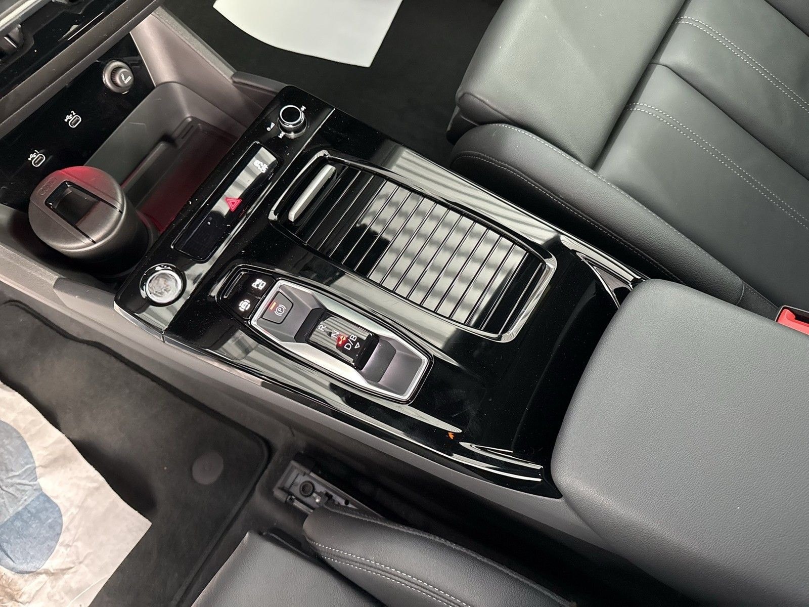 Audi Q6 e-tron quattro S LINE TECHPRO B&O ACC 21" foto 15