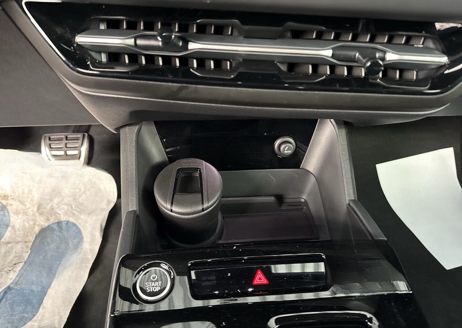 Audi Q6 e-tron quattro S LINE TECHPRO B&O ACC 21" foto 16