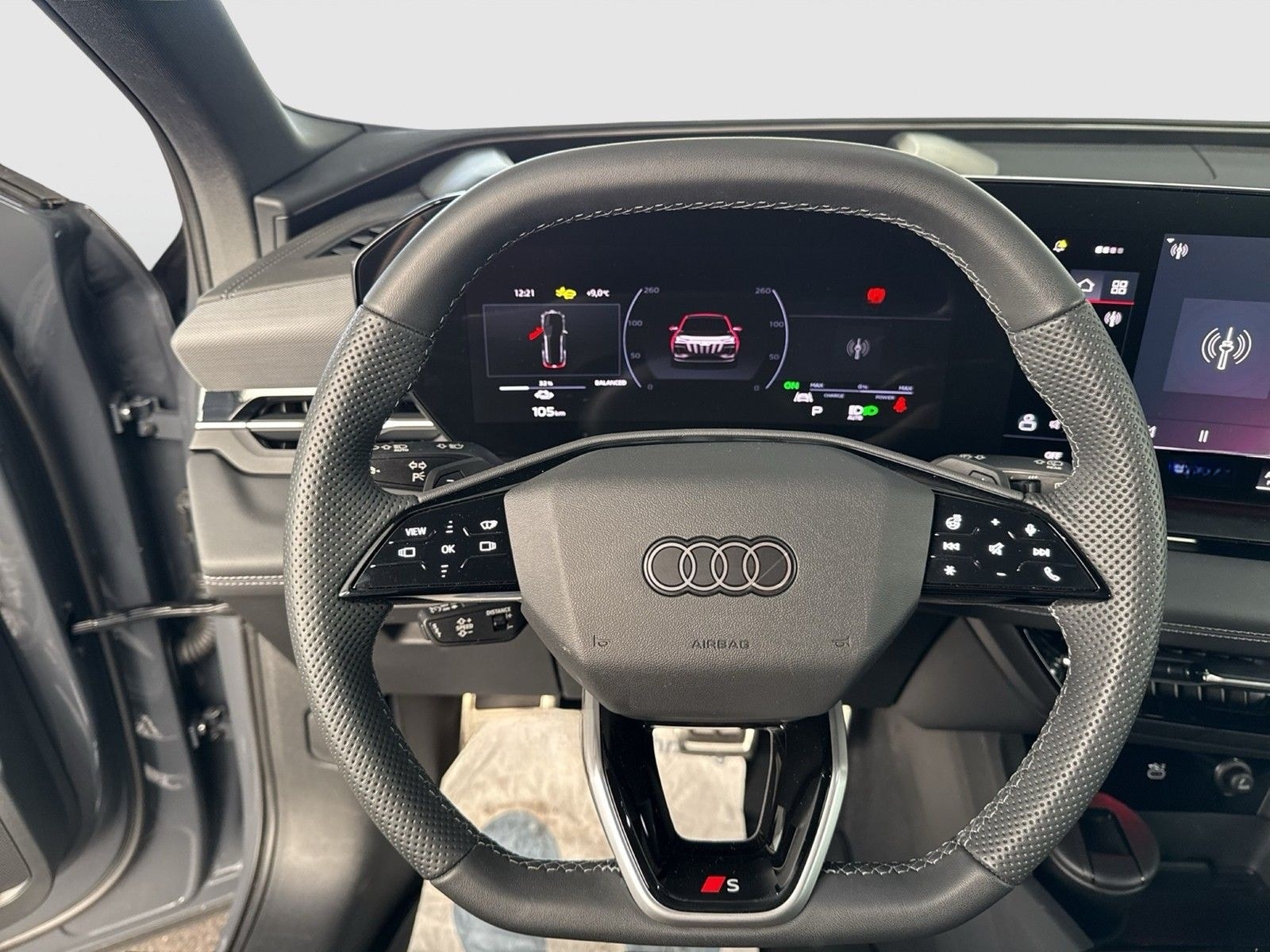 Audi Q6 e-tron quattro S LINE TECHPRO B&O ACC 21" foto 19