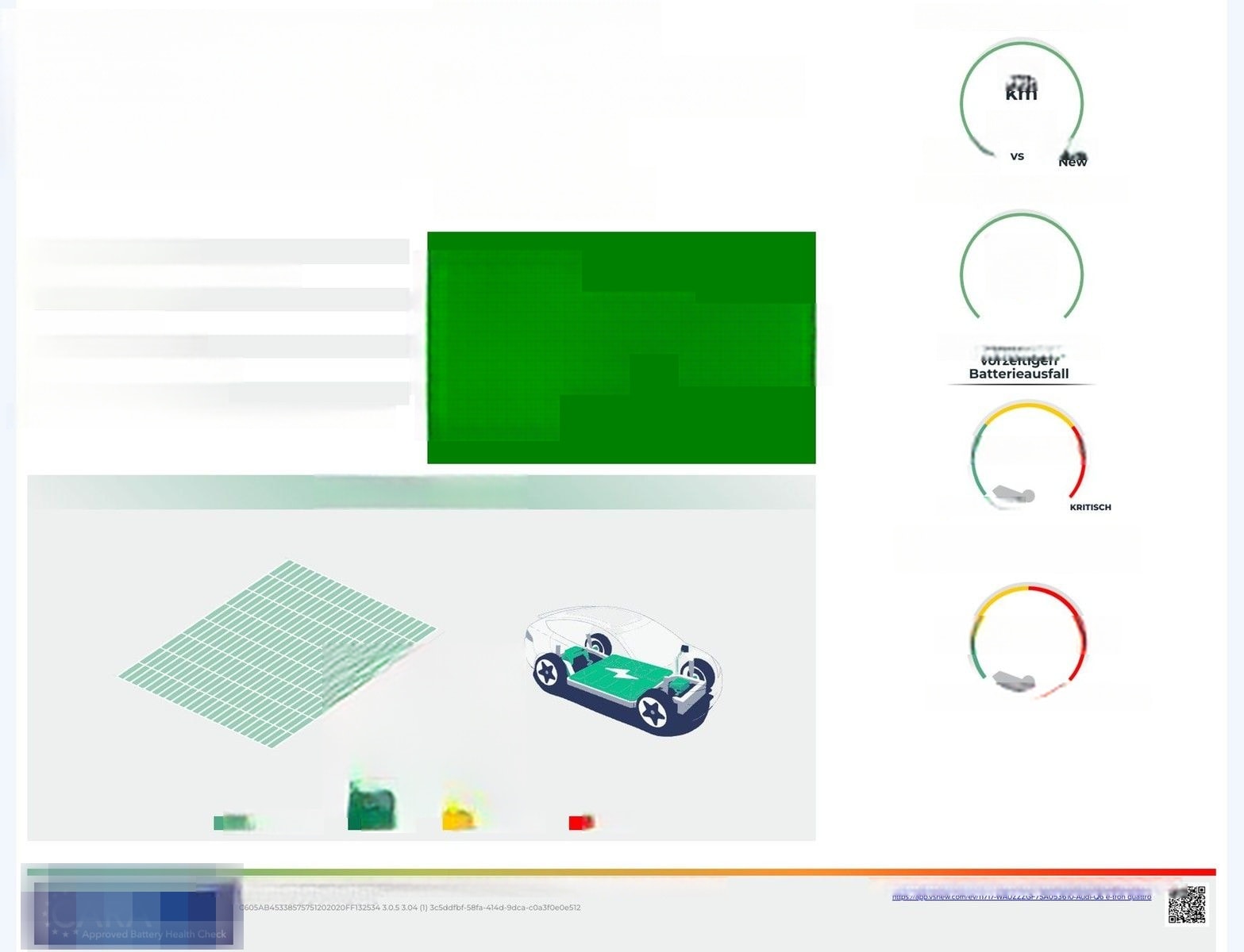 Audi Q6 e-tron quattro S LINE TECHPRO B&O ACC 21" foto 5