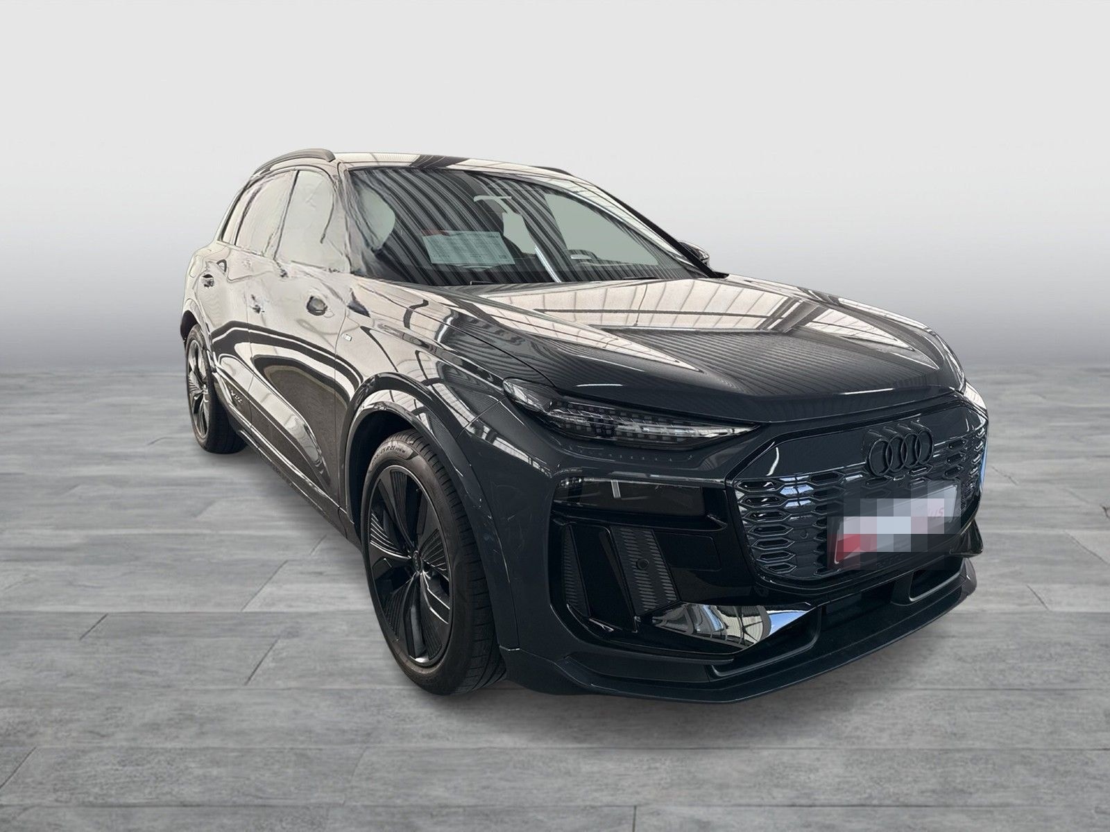 Audi Q6 e-tron quattro S LINE TECHPRO B&O ACC 21" foto 7