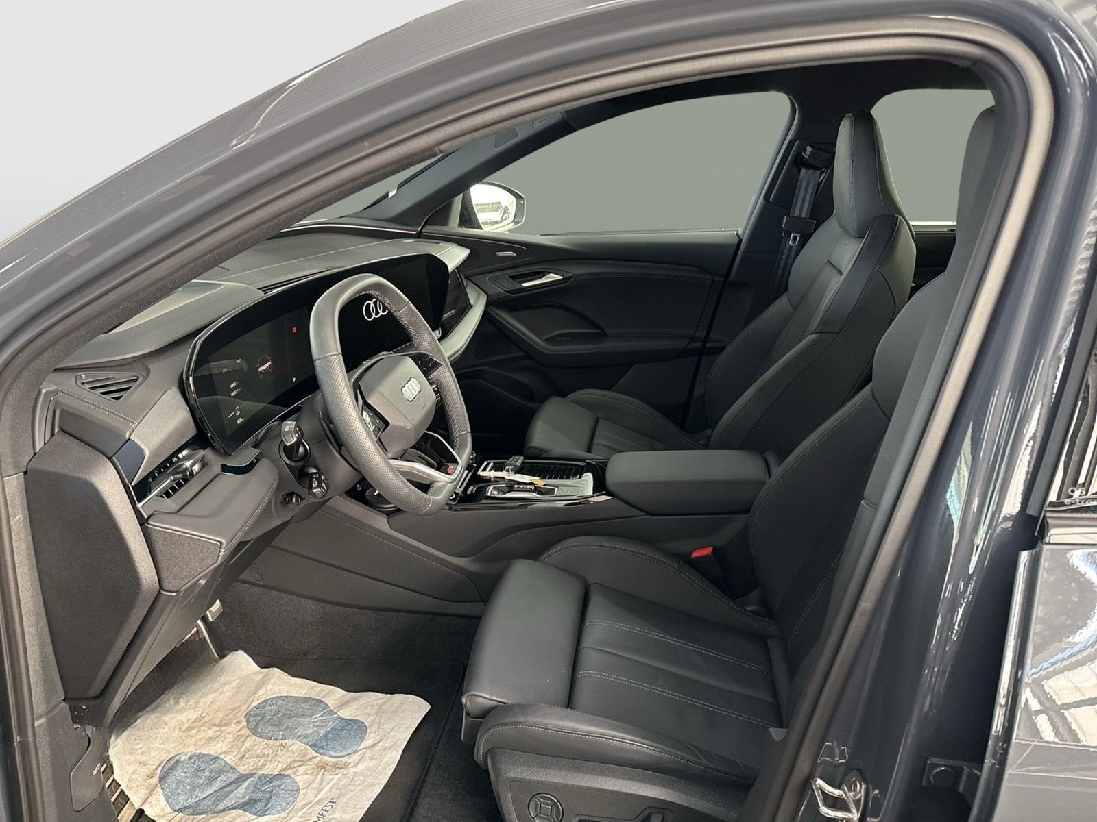 Audi Q6 e-tron quattro S LINE TECHPRO B&O ACC 21" foto 10