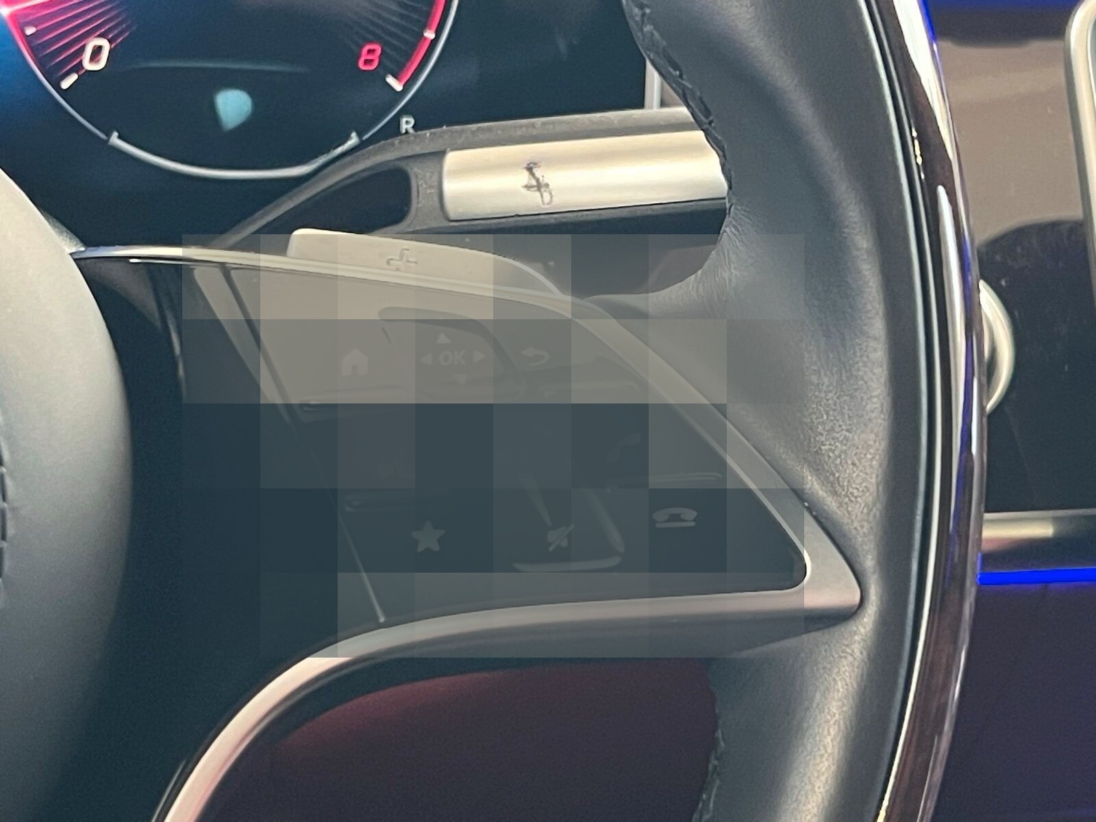 Mercedes-Benz S 580 4M Pano.-Dach/Distronic/AHK/Kamera/Digital foto 15