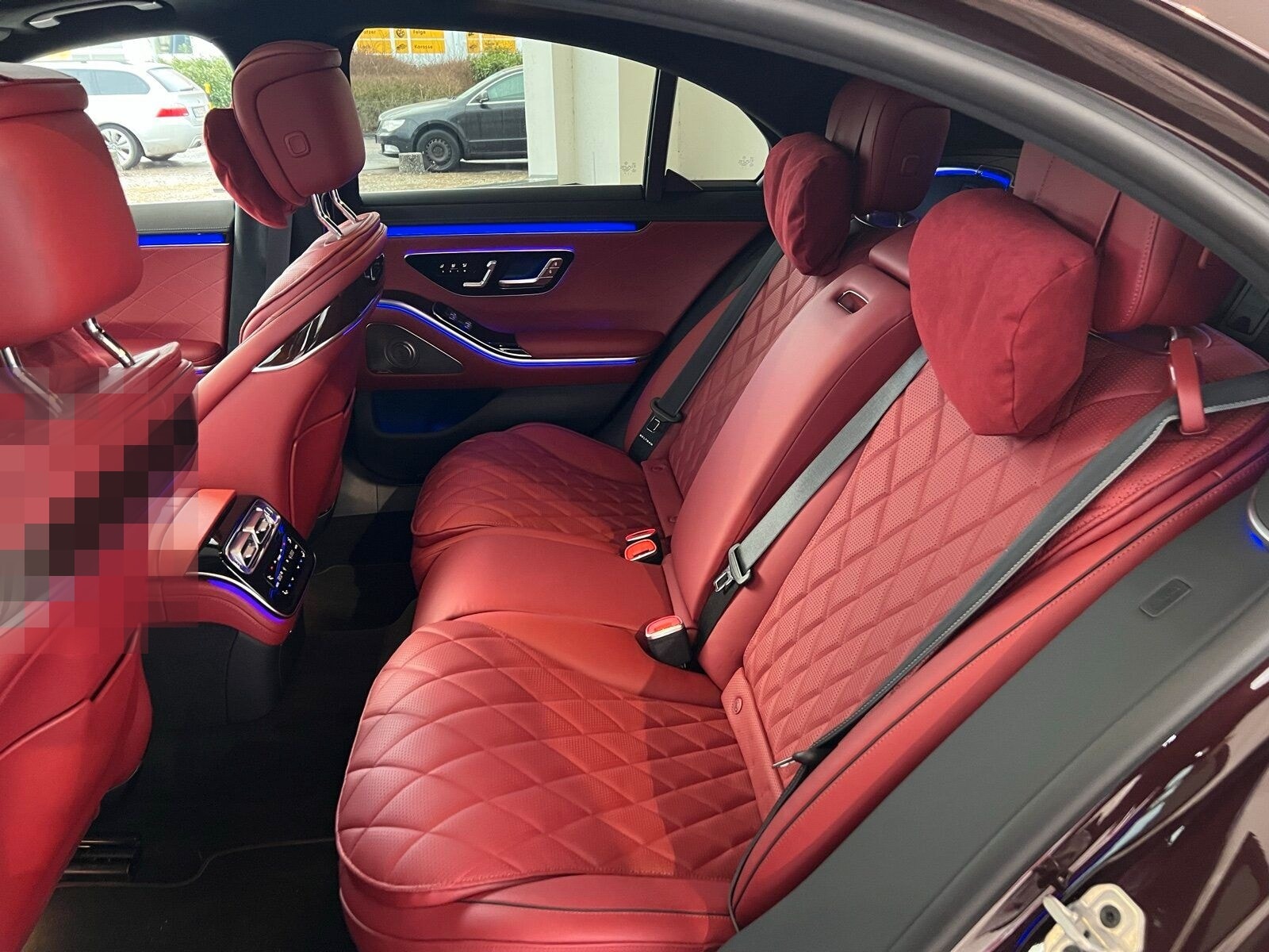 Mercedes-Benz S 580 4M Pano.-Dach/Distronic/AHK/Kamera/Digital foto 17