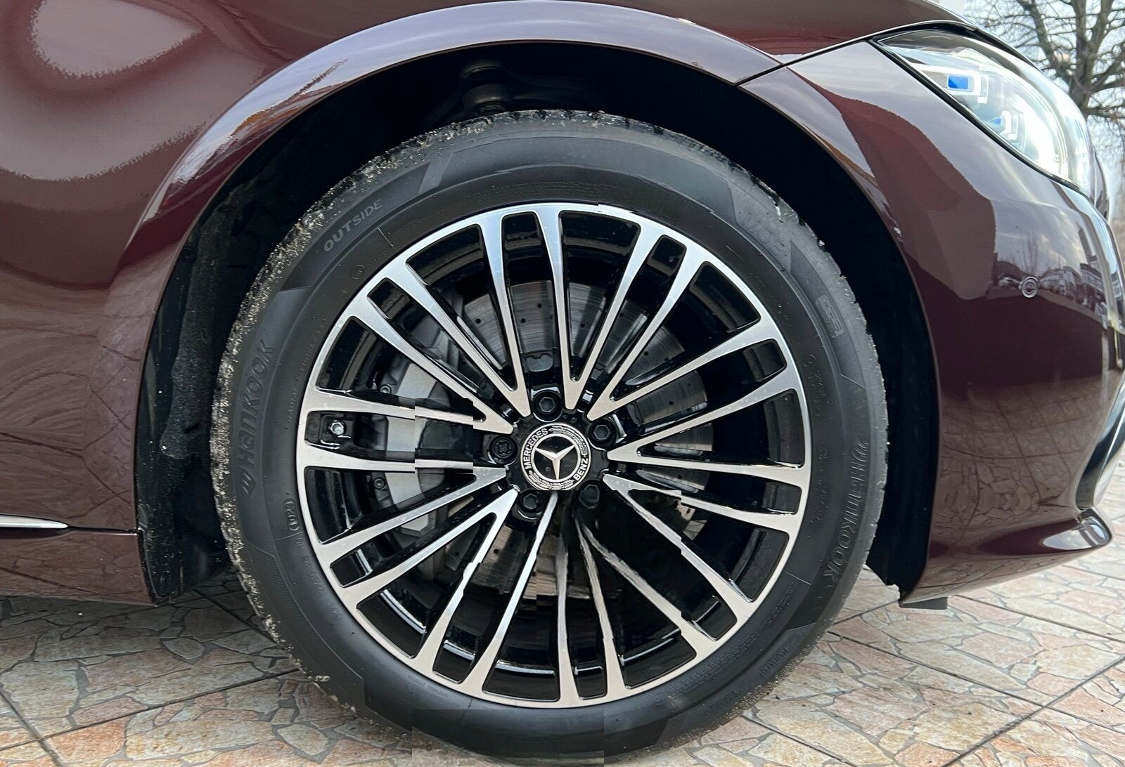 Mercedes-Benz S 580 4M Pano.-Dach/Distronic/AHK/Kamera/Digital foto 25