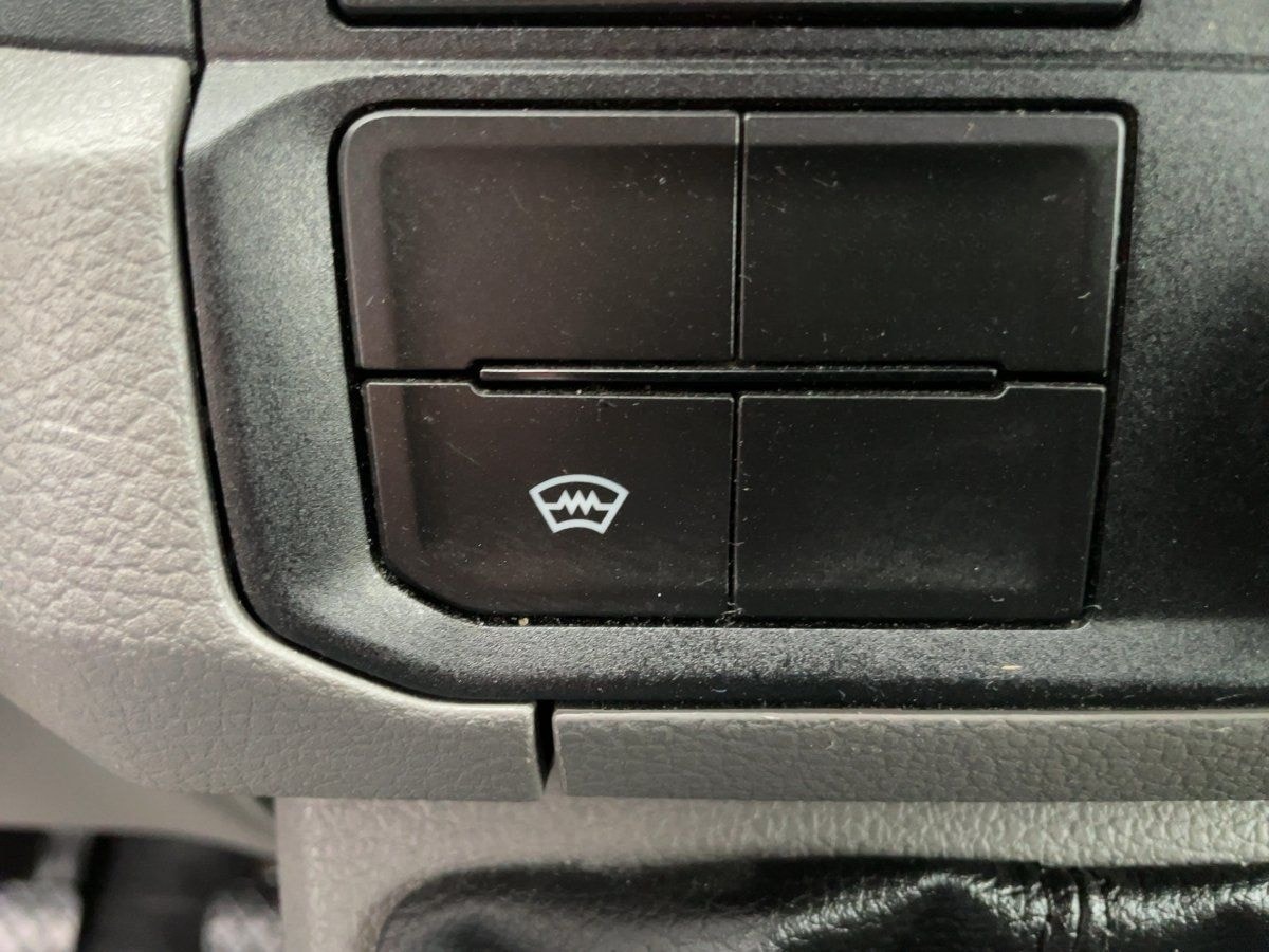 Volkswagen Crafter Kombi MR HD 9 Sitzer PDC foto 15