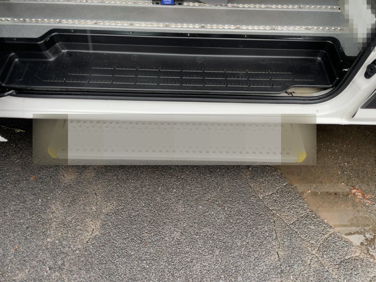 Volkswagen Crafter Kombi MR HD 9 Sitzer PDC foto 16