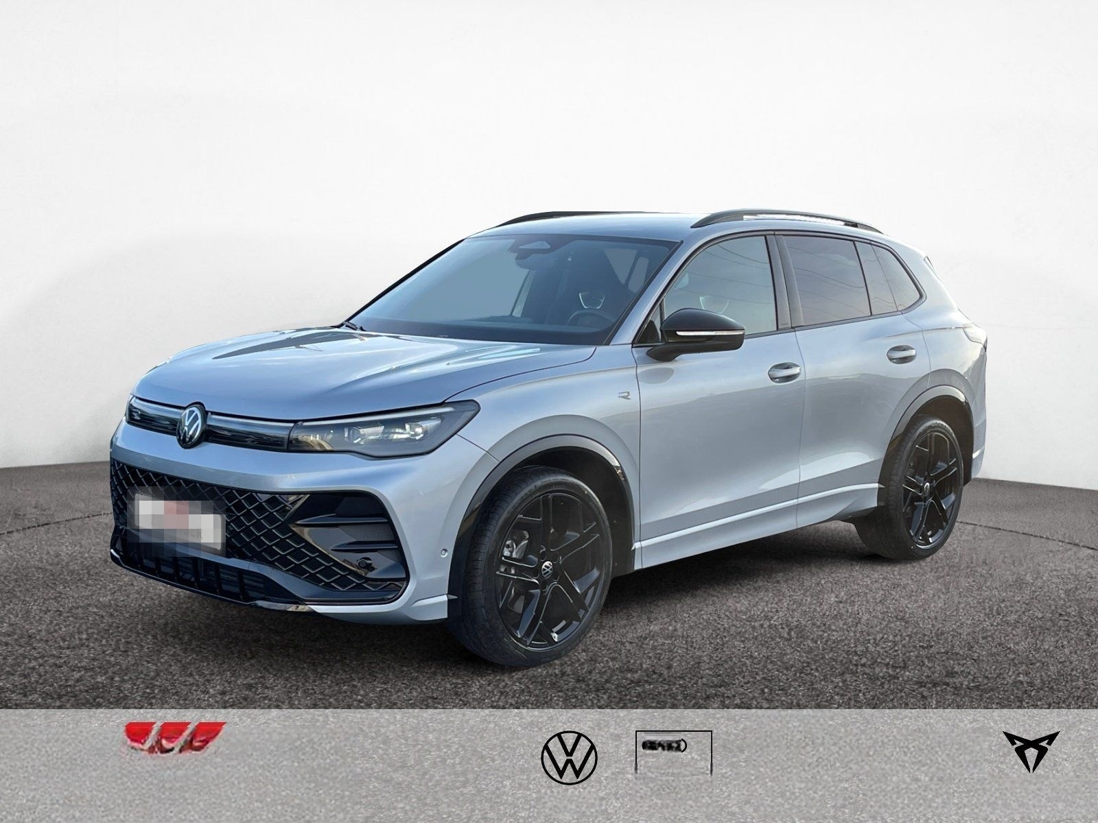 Volkswagen Tiguan R-Line TDI DSG|AHK|LED+|KAMERA|NAVI|ACC foto 1