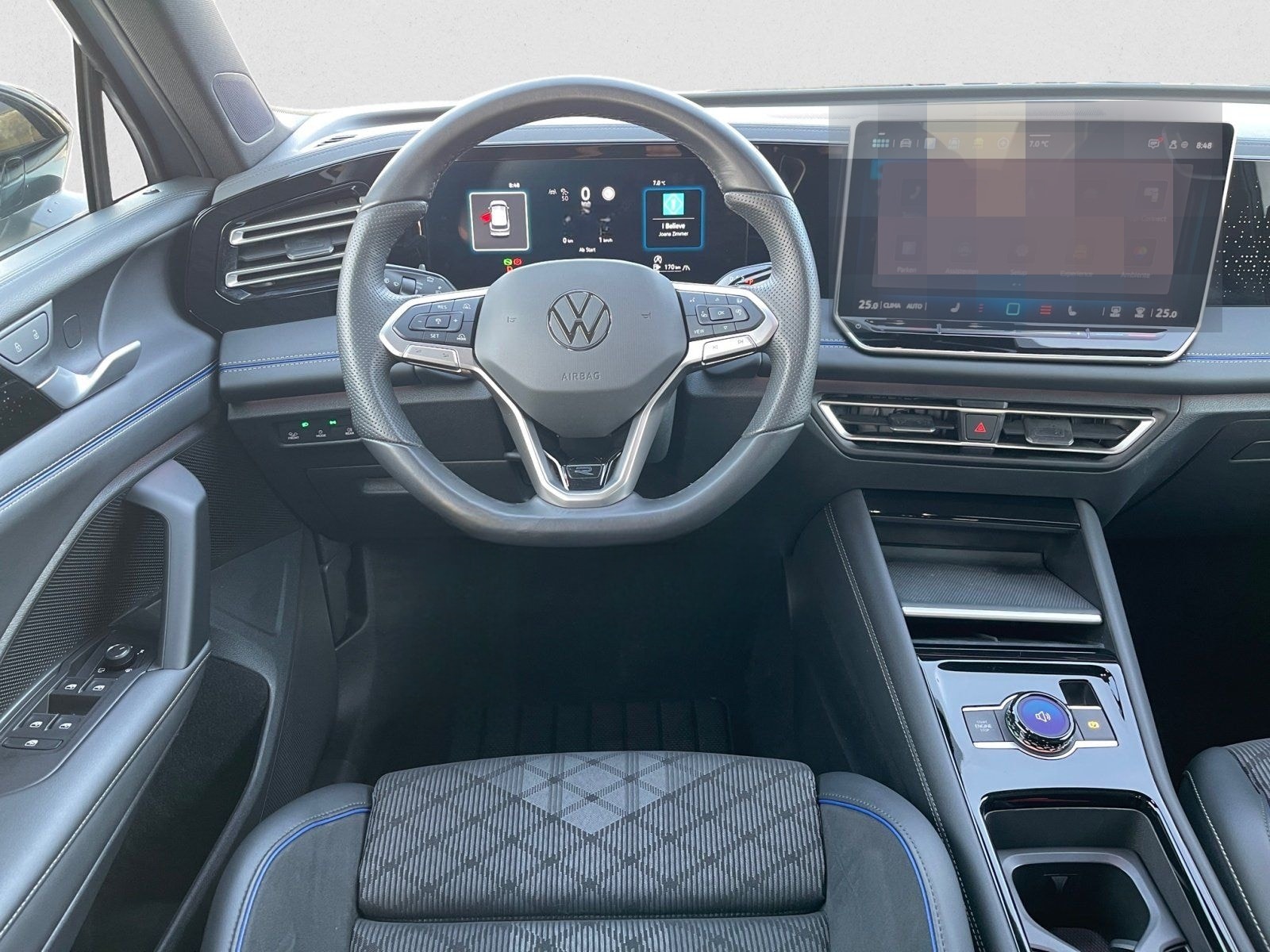 Volkswagen Tiguan R-Line TDI DSG|AHK|LED+|KAMERA|NAVI|ACC foto 11