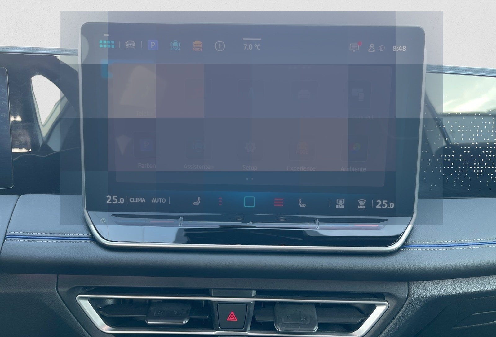 Volkswagen Tiguan R-Line TDI DSG|AHK|LED+|KAMERA|NAVI|ACC foto 12