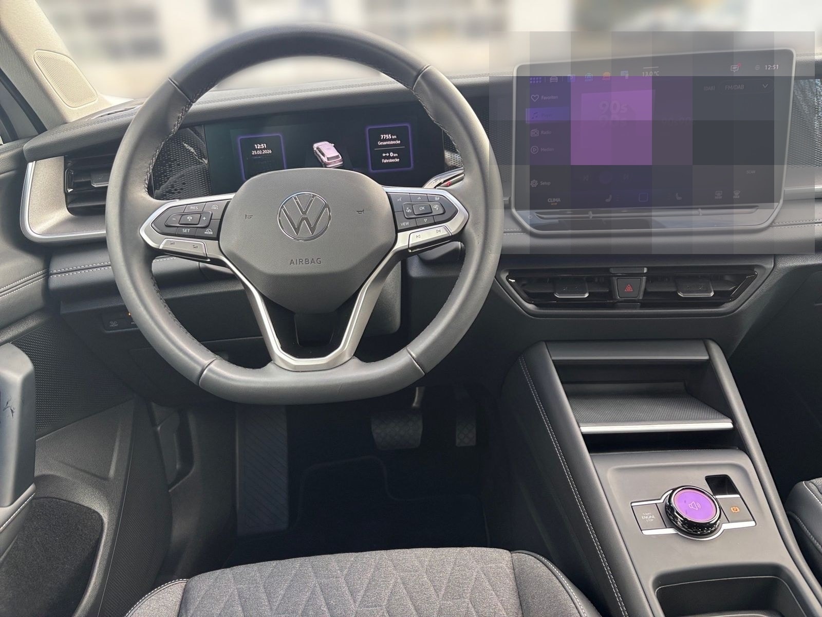 Volkswagen Tayron 1.5 eTSI Life DSG AHK KEYLESS ACC foto 10