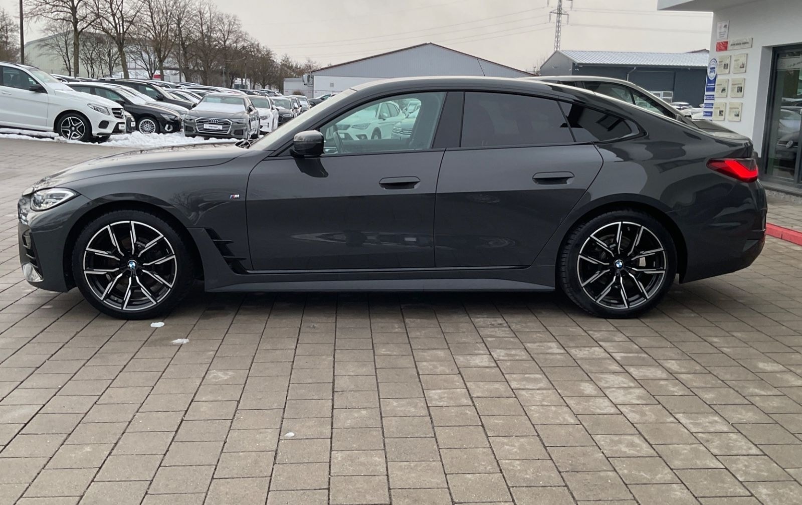 BMW 420d Gran Coupé M Sport ACC H&K HeadUp RFK foto 2