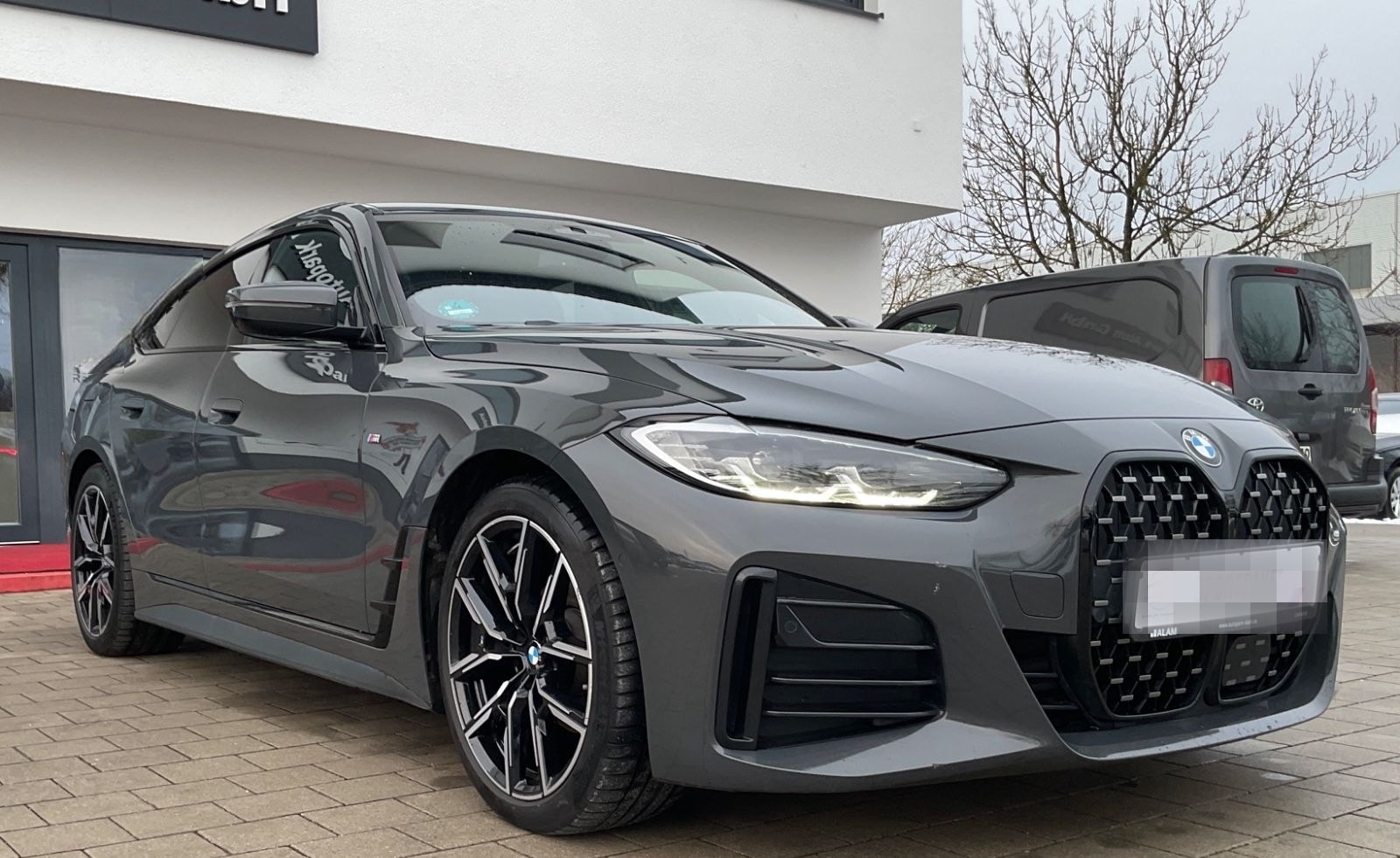 BMW 420d Gran Coupé M Sport ACC H&K HeadUp RFK foto 7