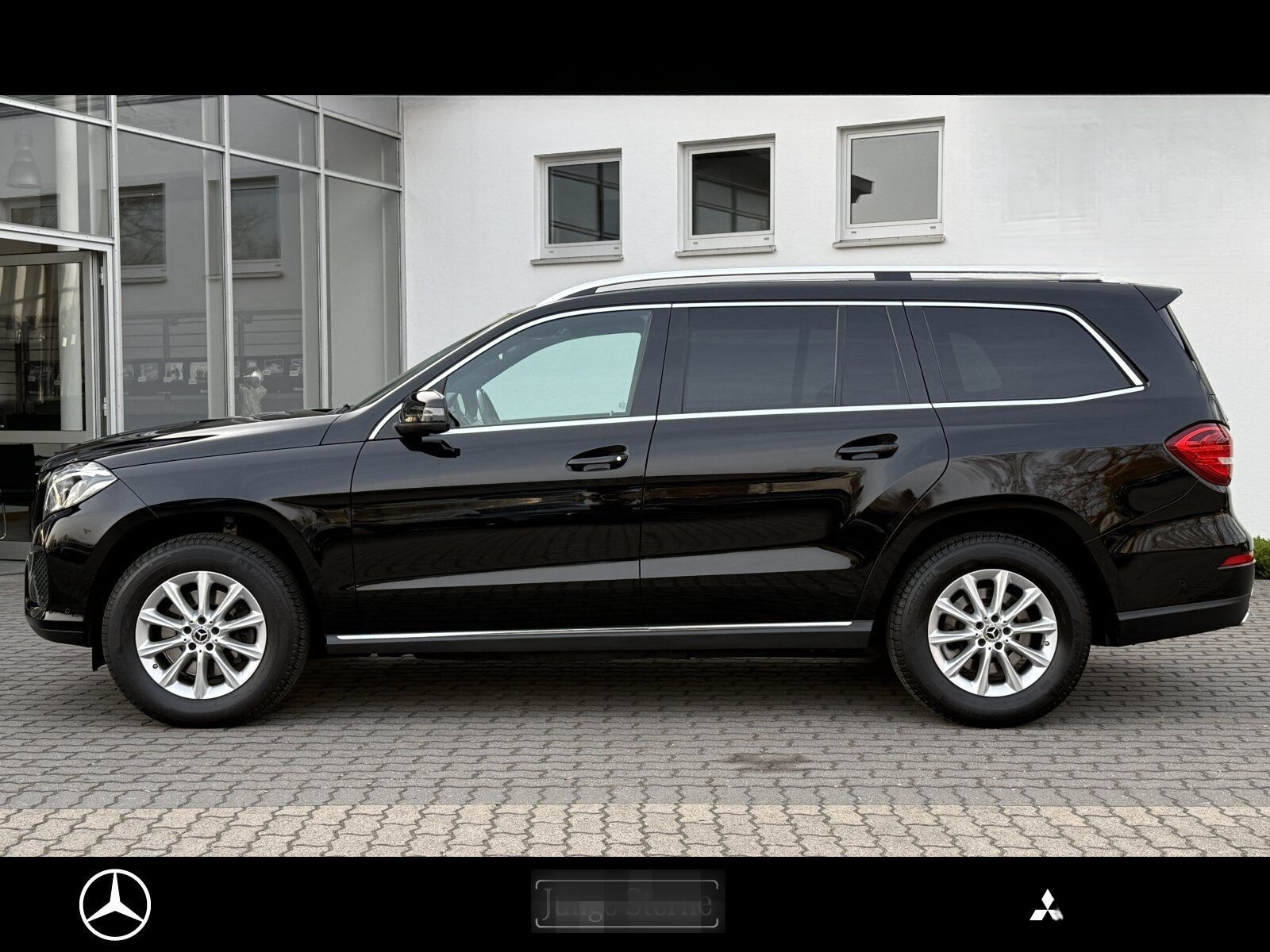 Mercedes-Benz GLS 350 d 4M Sitzklima+Kam.+Airmatic+SHD+7-Sitz foto 2