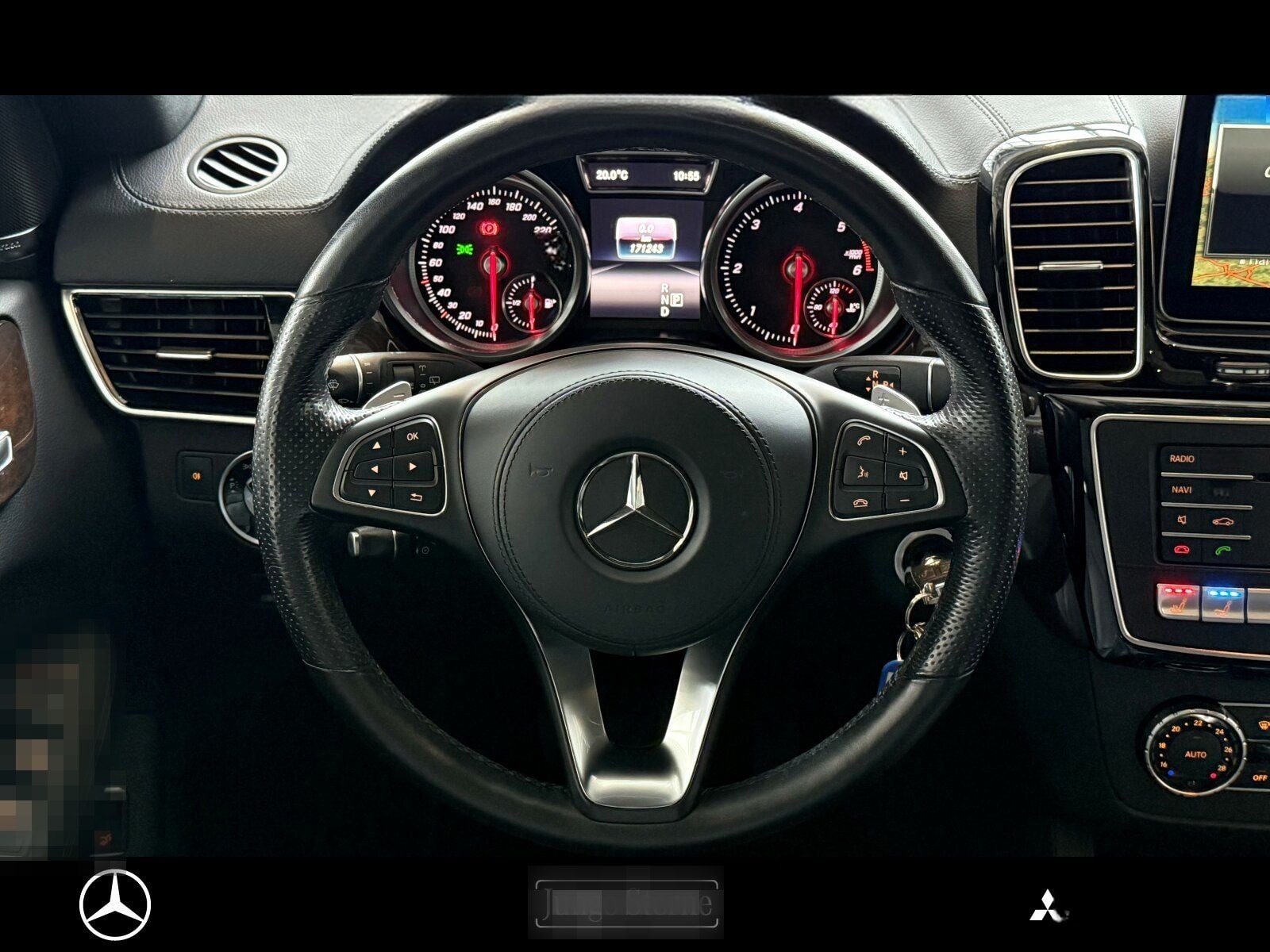 Mercedes-Benz GLS 350 d 4M Sitzklima+Kam.+Airmatic+SHD+7-Sitz foto 19