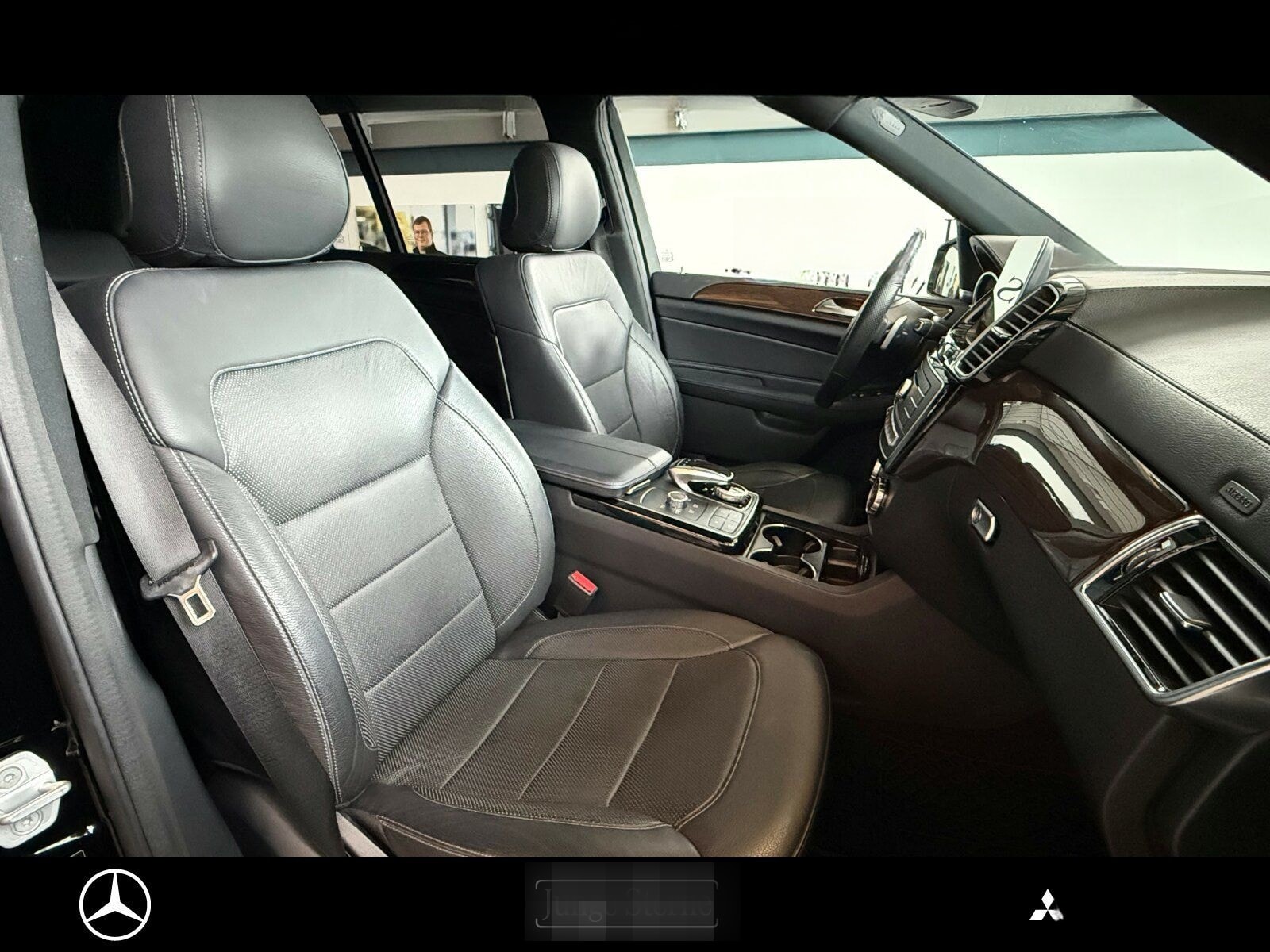 Mercedes-Benz GLS 350 d 4M Sitzklima+Kam.+Airmatic+SHD+7-Sitz foto 4