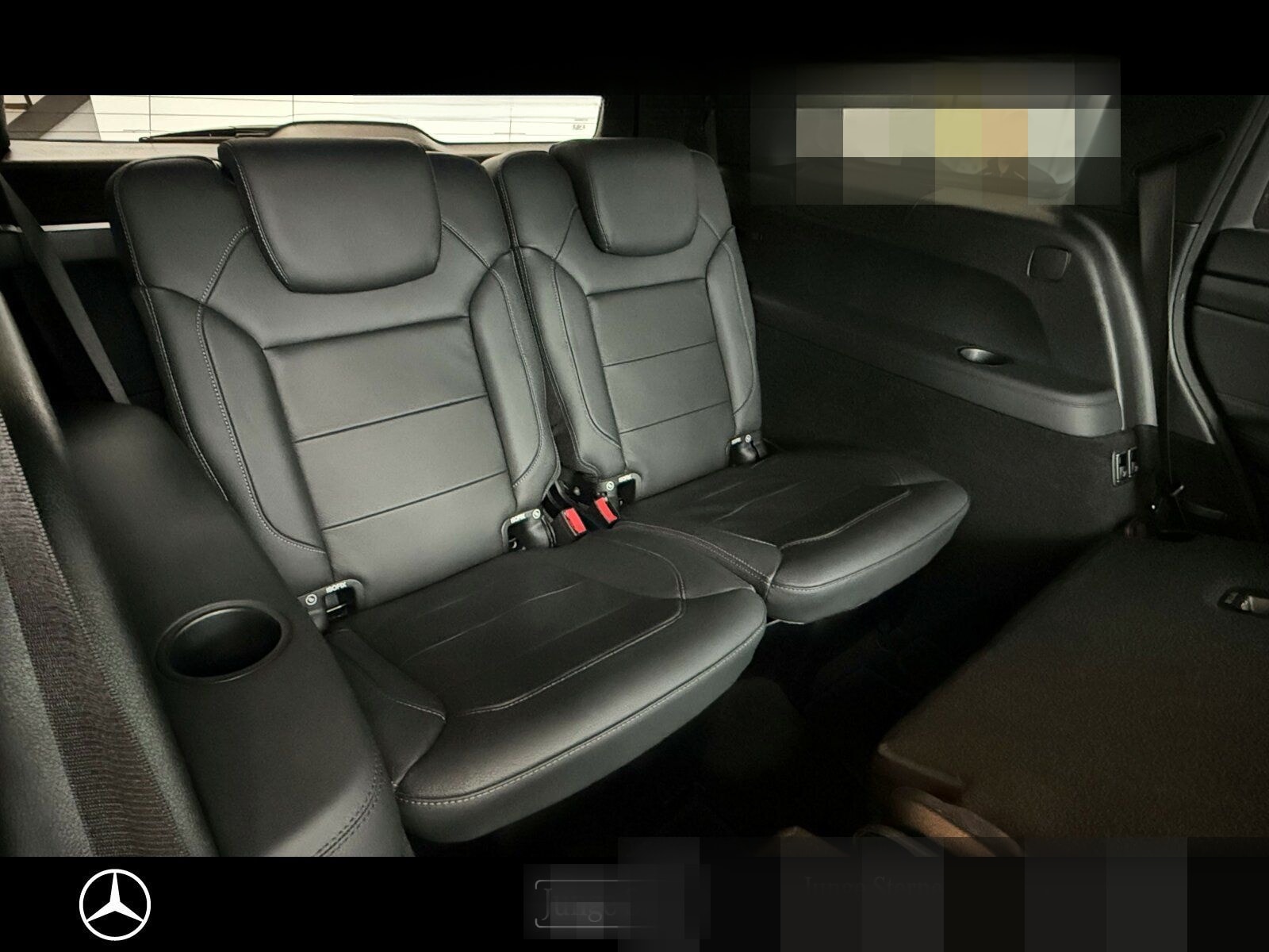 Mercedes-Benz GLS 350 d 4M Sitzklima+Kam.+Airmatic+SHD+7-Sitz foto 6