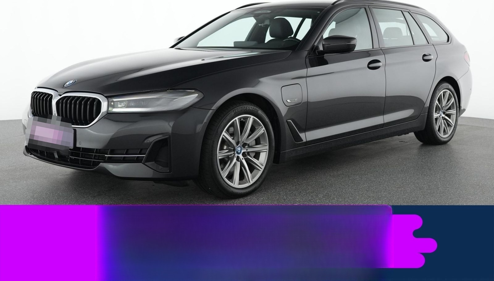 BMW 530e xDrive Sportsitz|Navi|ACC|BusinessPaket