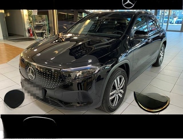 Mercedes-Benz EQA 300 4M Electric Art Adv+ FAP Distronic Night foto 1