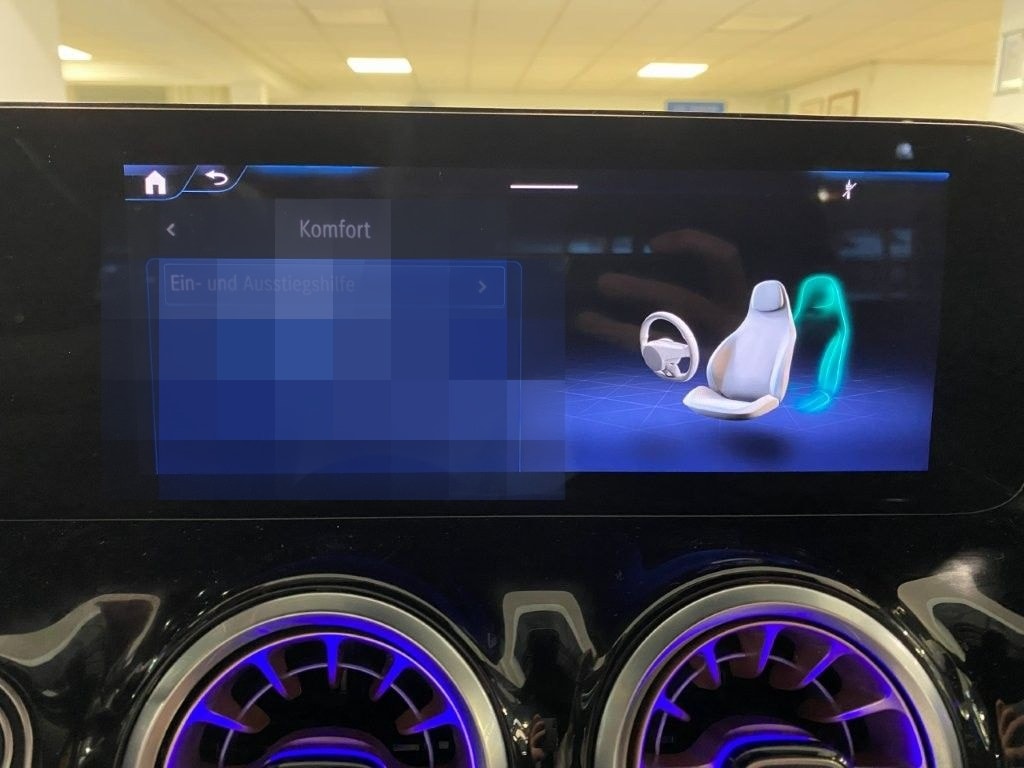 Mercedes-Benz EQA 300 4M Electric Art Adv+ FAP Distronic Night foto 14