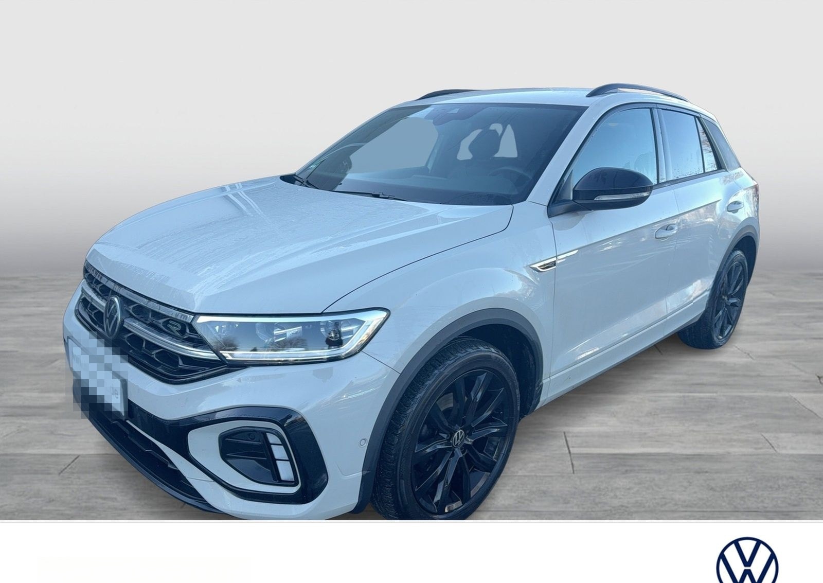 Volkswagen T-Roc 1.0 R-LINE BLACKSTYLE AHK KAMERA ALU18 NAV foto 2