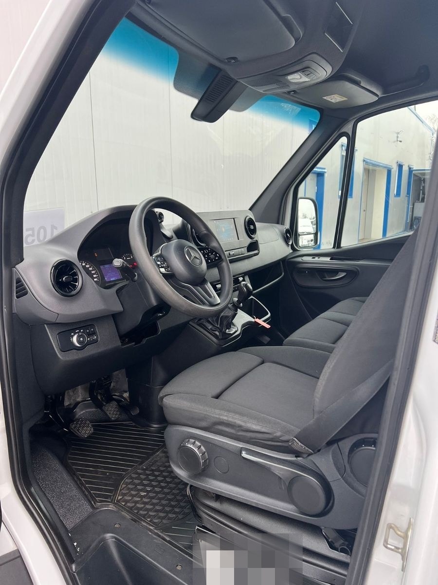 Mercedes-Benz Sprinter 316 6G MIXTO KLIMA MBUX KAMERA WEBASTO foto 13