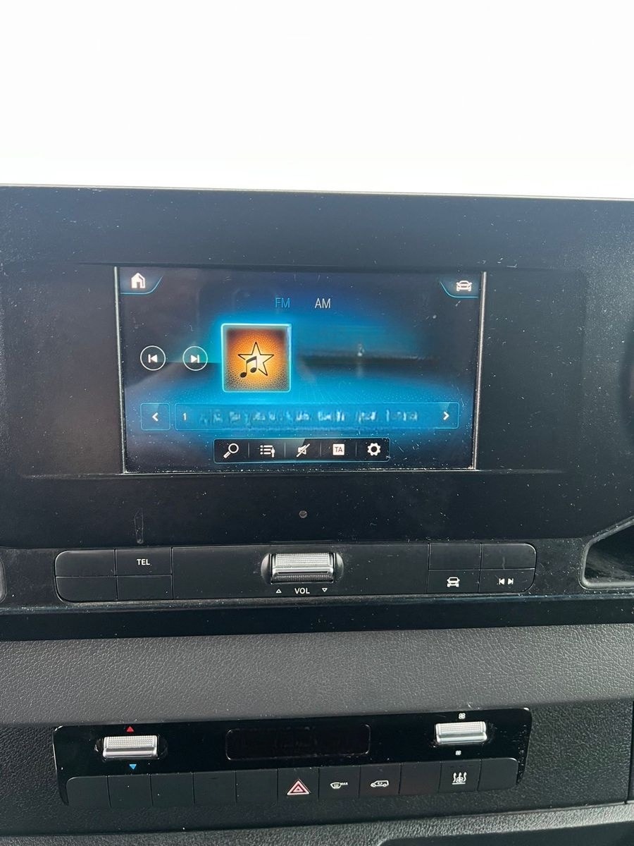 Mercedes-Benz Sprinter 316 6G MIXTO KLIMA MBUX KAMERA WEBASTO foto 17