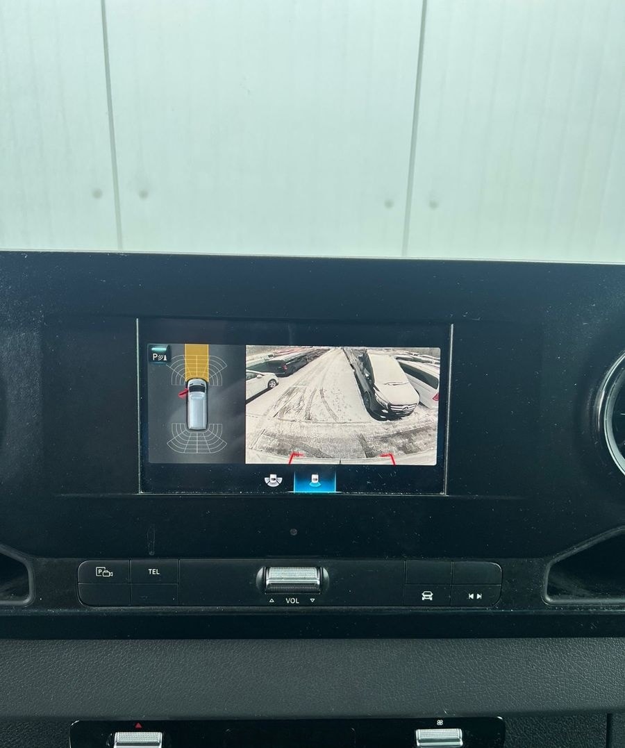 Mercedes-Benz Sprinter 316 6G MIXTO KLIMA MBUX KAMERA WEBASTO foto 18