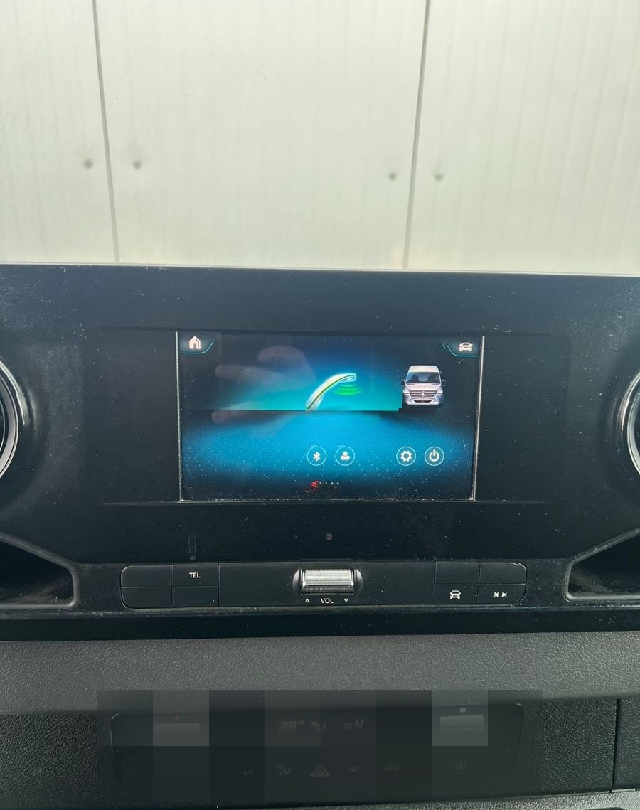 Mercedes-Benz Sprinter 316 6G MIXTO KLIMA MBUX KAMERA WEBASTO foto 19