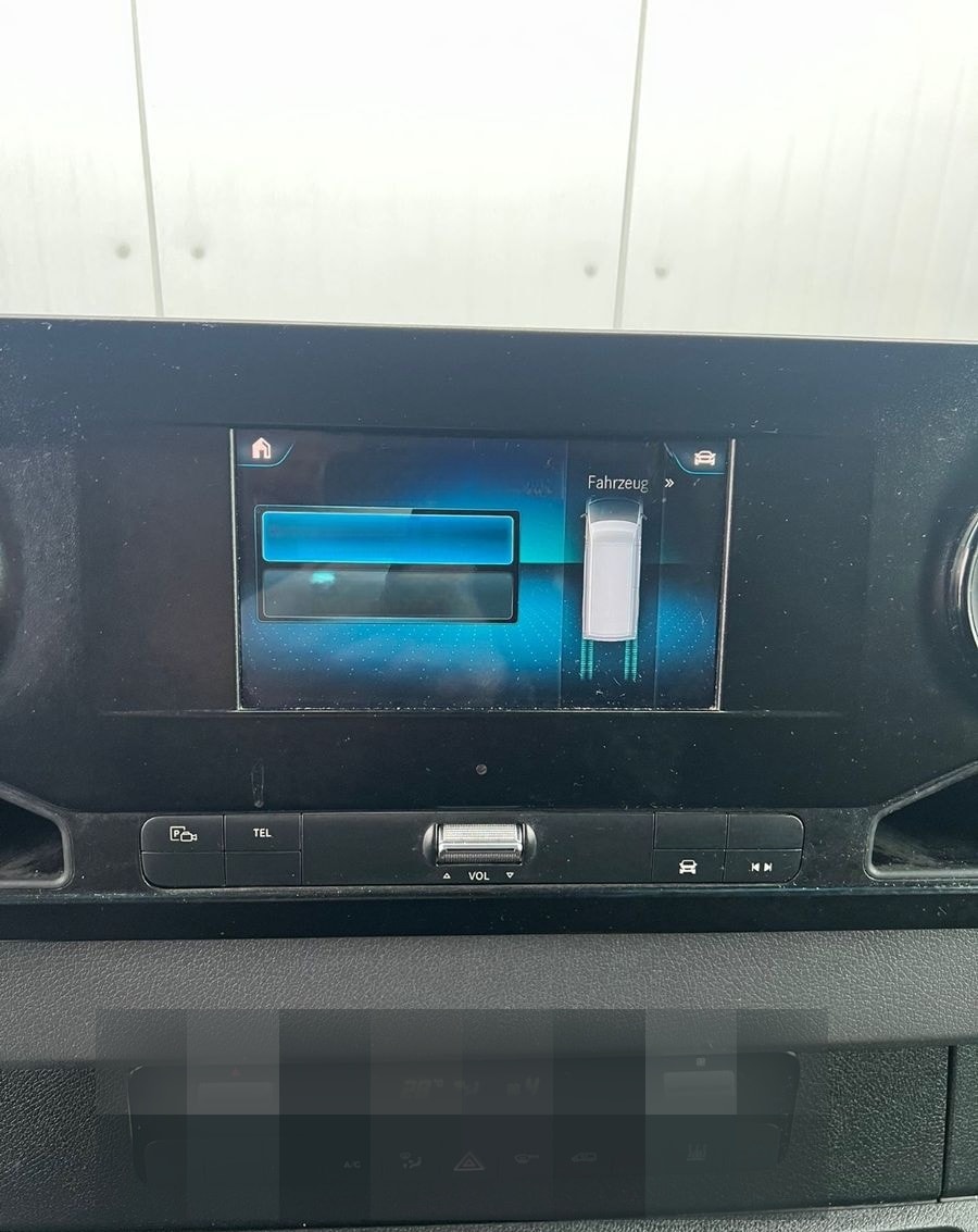 Mercedes-Benz Sprinter 316 6G MIXTO KLIMA MBUX KAMERA WEBASTO foto 20