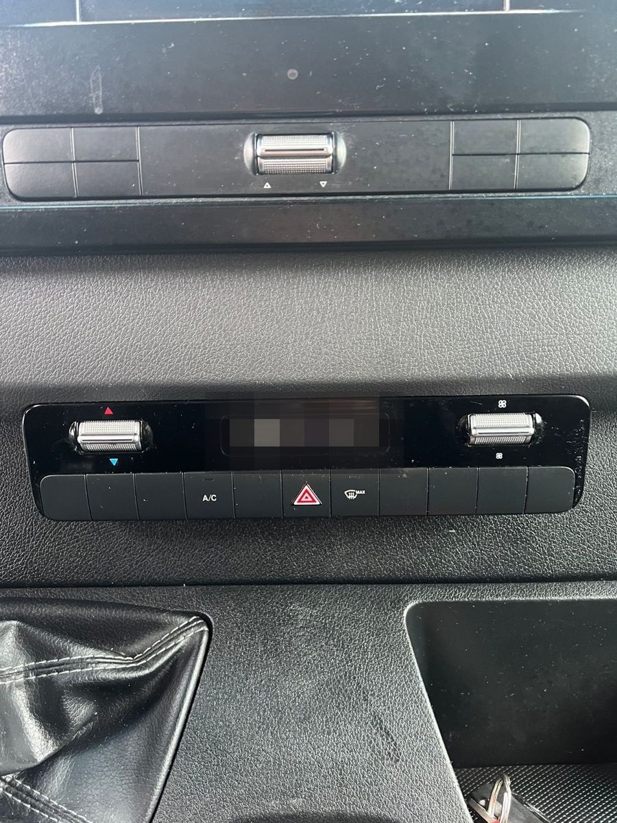 Mercedes-Benz Sprinter 316 6G MIXTO KLIMA MBUX KAMERA WEBASTO foto 21