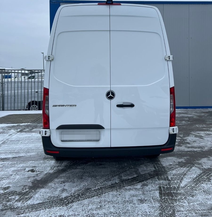Mercedes-Benz Sprinter 316 6G MIXTO KLIMA MBUX KAMERA WEBASTO foto 9