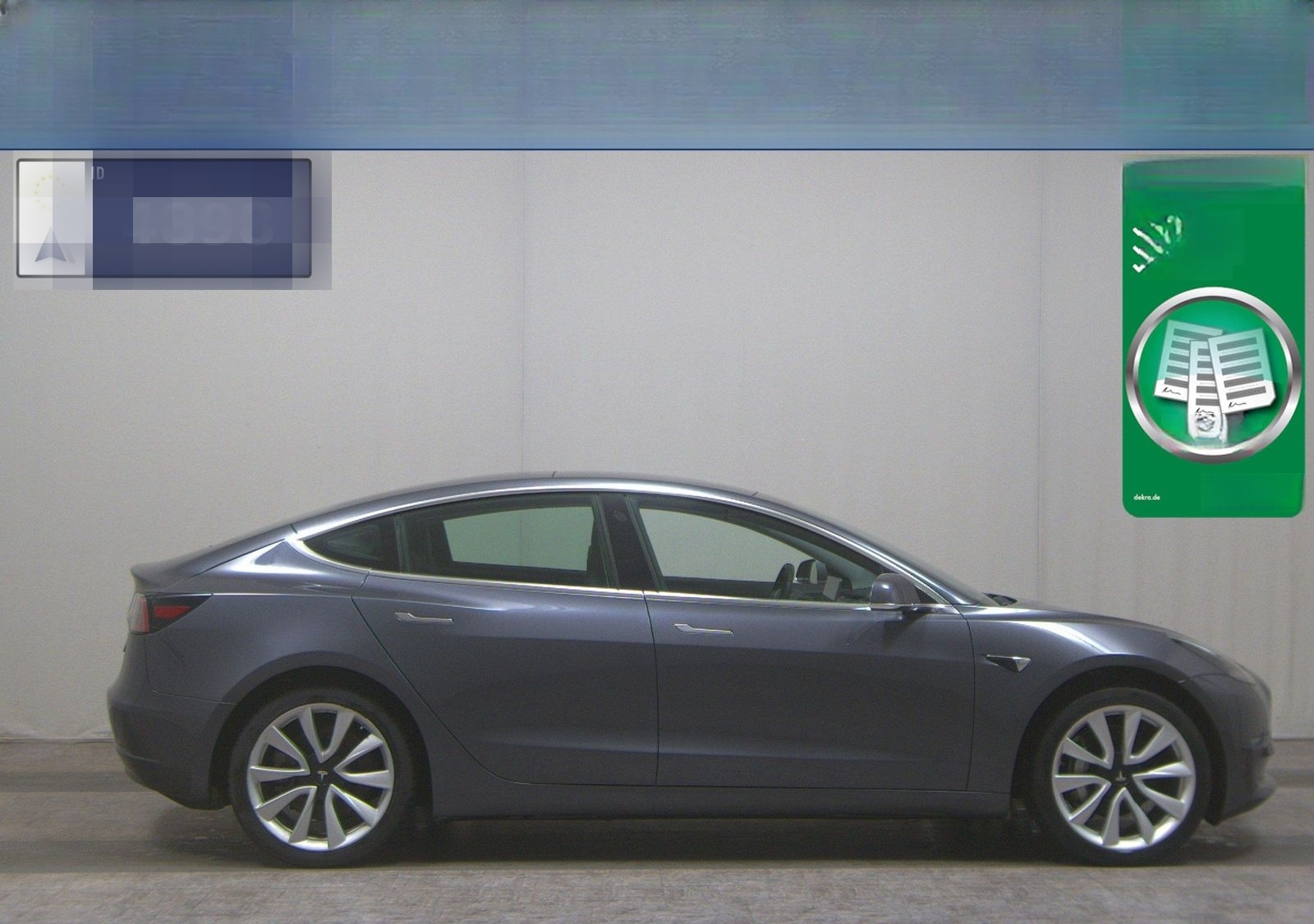 Tesla Model 3 Long Range Dual AWD Leder Navi LED RfK foto 1