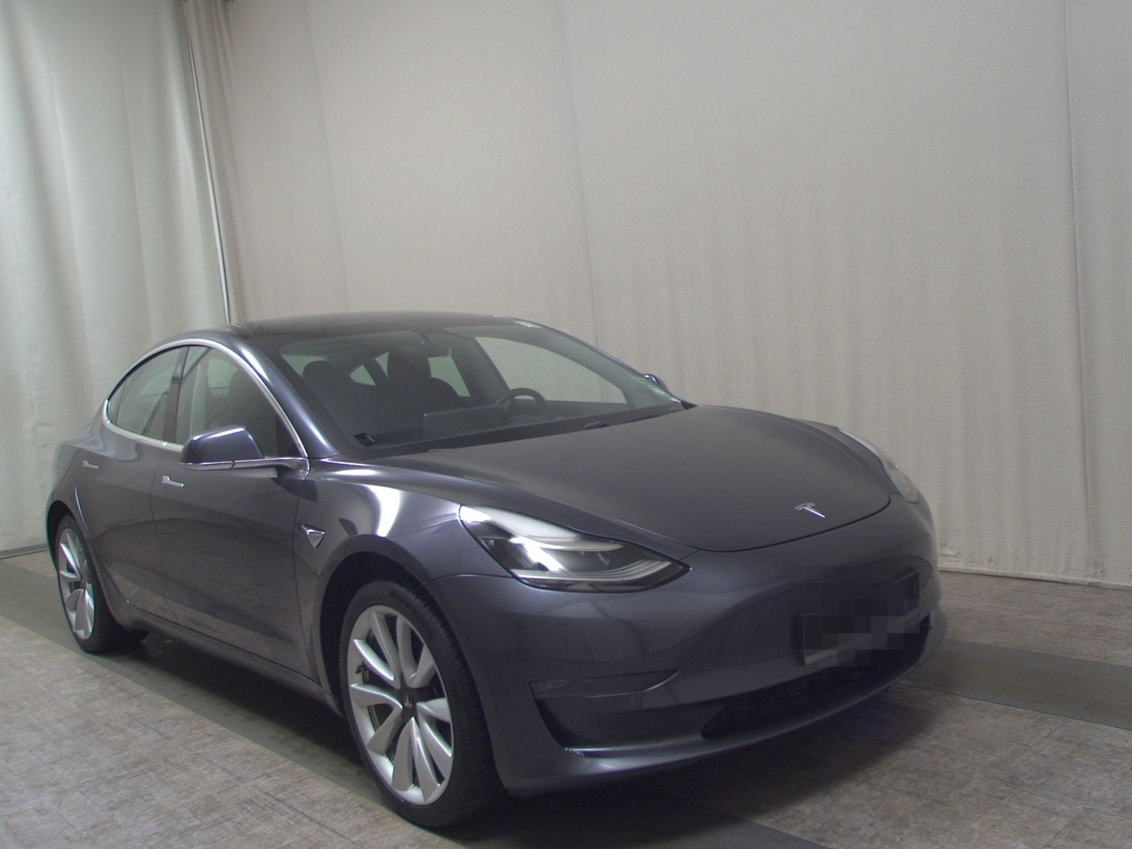 Tesla Model 3 Long Range Dual AWD Leder Navi LED RfK foto 3