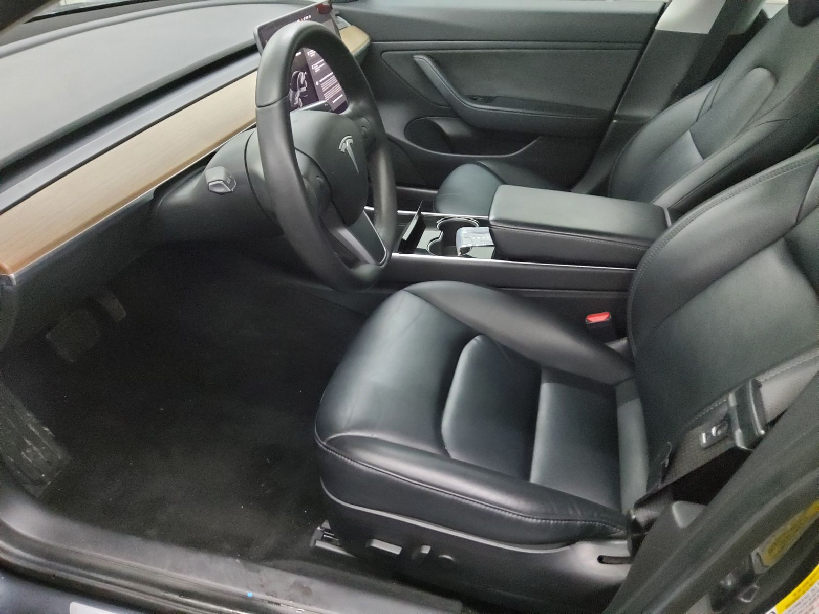 Tesla Model 3 Long Range Dual AWD Leder Navi LED RfK foto 8