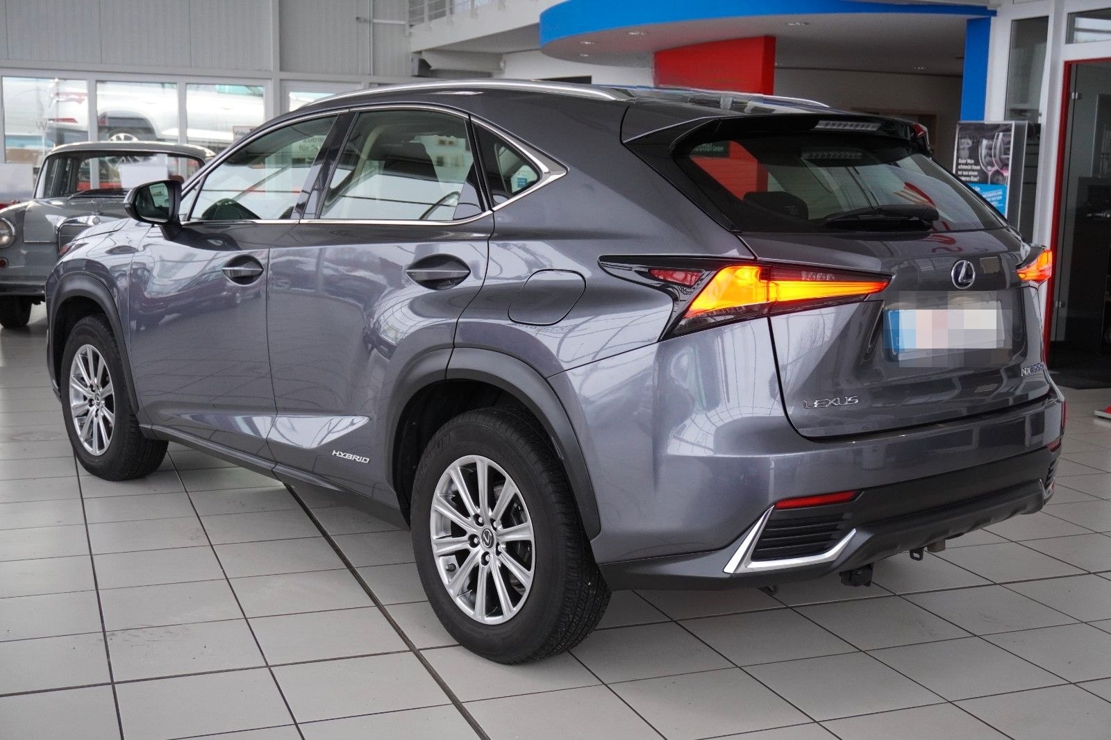 Lexus NX 300h Amazing Edition AHK LED Kamera foto 7