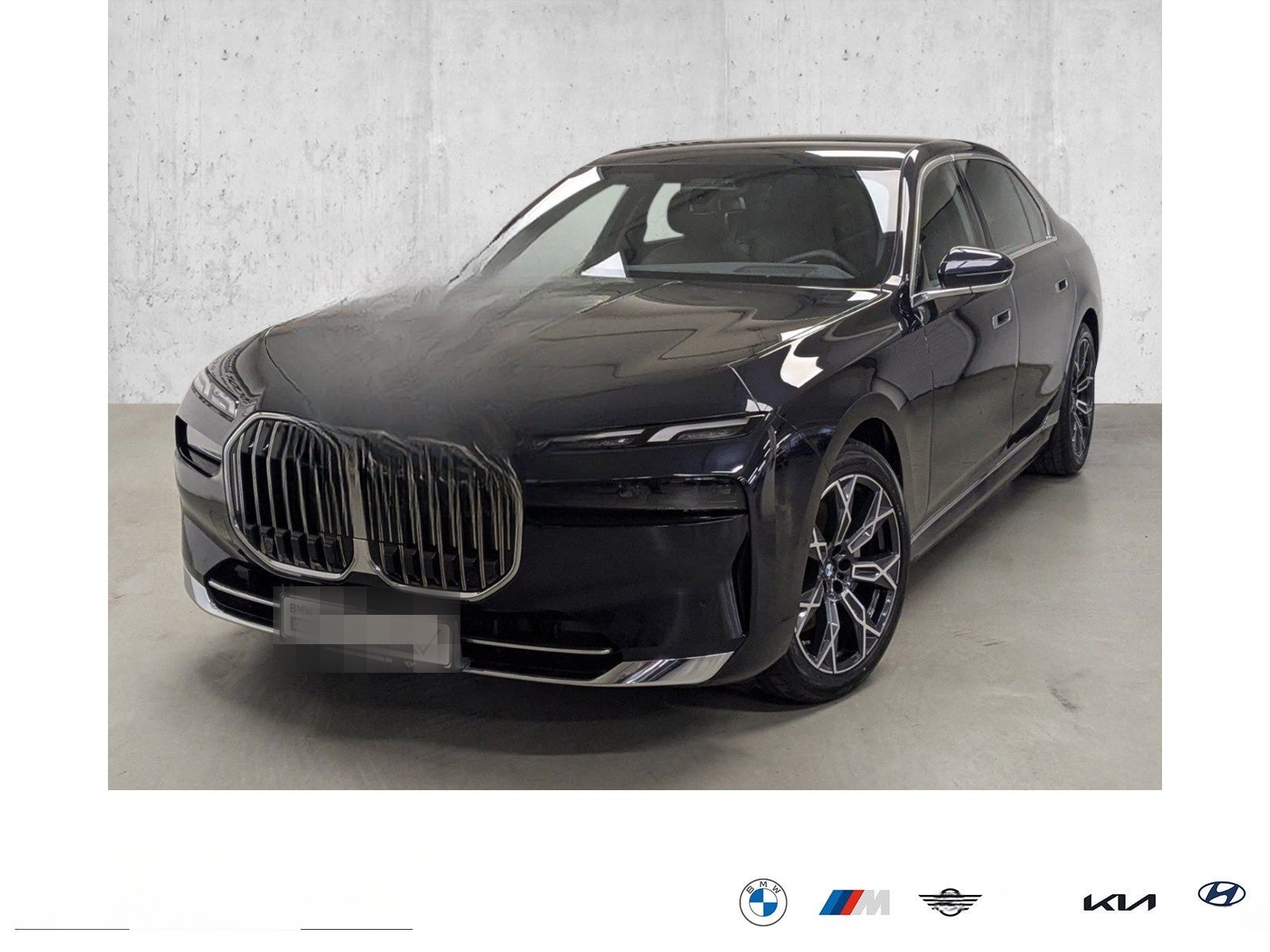 BMW i7 xDrive60 DA Prof PA Prof Massage 20'' Connois foto 1